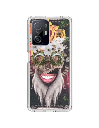 Xiaomi 11T / 11T Pro Case My Best King Monkey Crown - Eleaxart