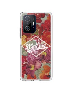 Coque Xiaomi 11T / 11T Pro Standing On The Sun Fleur - Eleaxart