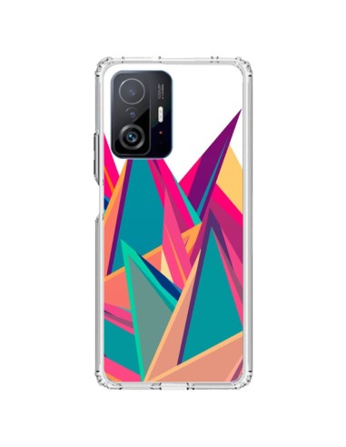 Cover Xiaomi 11T / 11T Pro Triangolo Azteco - Eleaxart