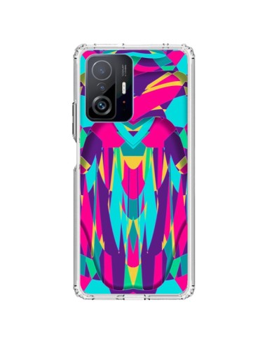 Cover Xiaomi 11T / 11T Pro Astratto Azteco - Eleaxart