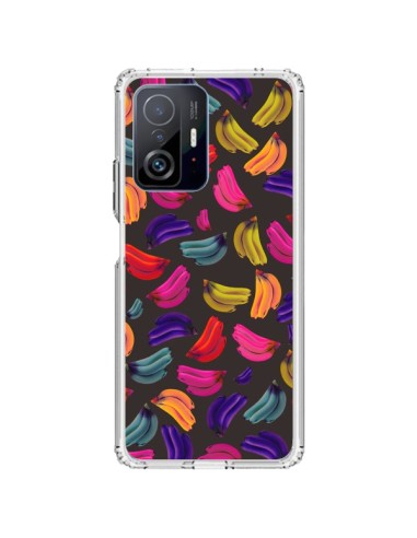 Coque Xiaomi 11T / 11T Pro Bananas Bananes Fruit - Eleaxart