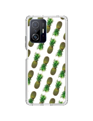 Xiaomi 11T / 11T Pro Case Pineapple Fruit - Eleaxart