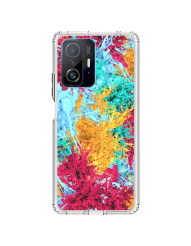 Xiaomi 11T / 11T Pro Case Splash Paint - Eleaxart