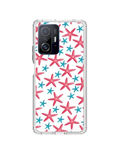 Coque Xiaomi 11T / 11T Pro Etoiles de mer Estrellitas - Eleaxart