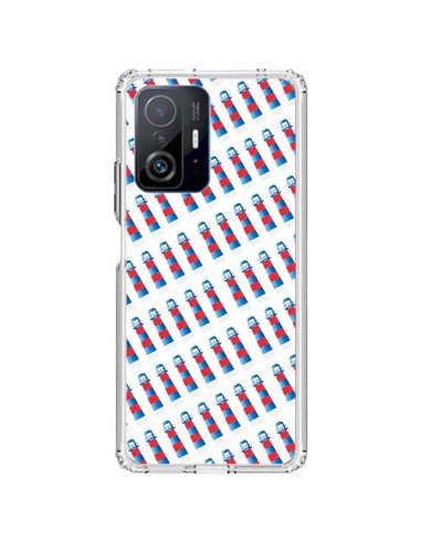 Coque Xiaomi 11T / 11T Pro Phare Bateau Farolitos - Eleaxart