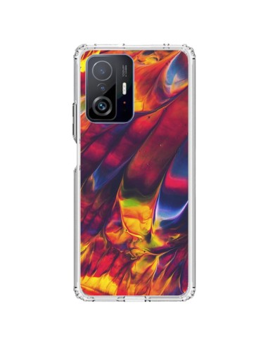 Xiaomi 11T / 11T Pro Case Explosion Galaxy - Eleaxart