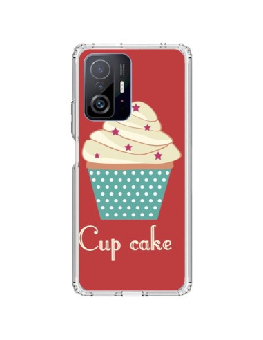Coque Xiaomi 11T / 11T Pro Cupcake Creme -  Léa Clément