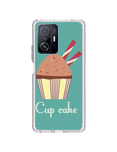 Xiaomi 11T / 11T Pro Case Cupcake Chocolate - Léa Clément