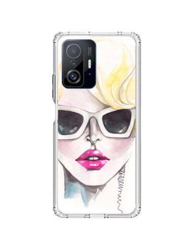 Coque Xiaomi 11T / 11T Pro Blonde Chic - Elisaveta Stoilova