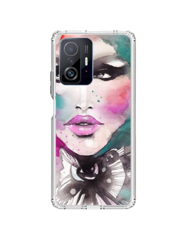 Cover Xiaomi 11T / 11T Pro Amore Colore Donna - Elisaveta Stoilova