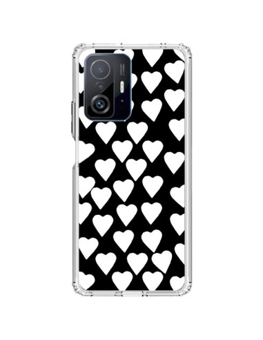 Xiaomi 11T / 11T Pro Case Heart White - Project M
