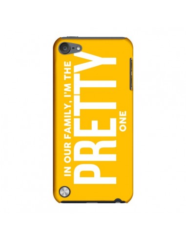 Coque In our family i'm the Pretty one pour iPod Touch 5 - Jonathan Perez