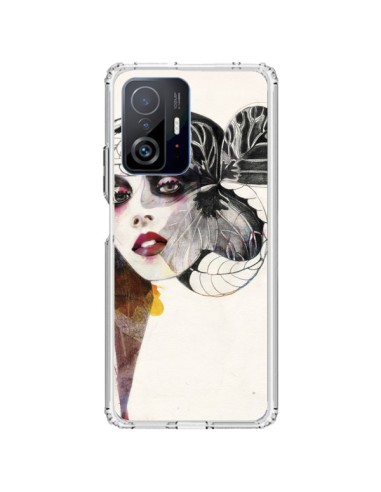 Coque Xiaomi 11T / 11T Pro Flower Girl - Felicia Atanasiu