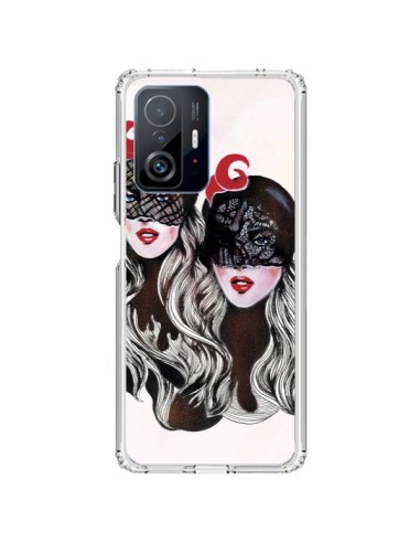 Coque Xiaomi 11T / 11T Pro Gemini Jumelles - Felicia Atanasiu