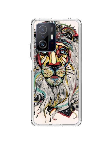 Xiaomi 11T / 11T Pro Case Lion - Felicia Atanasiu