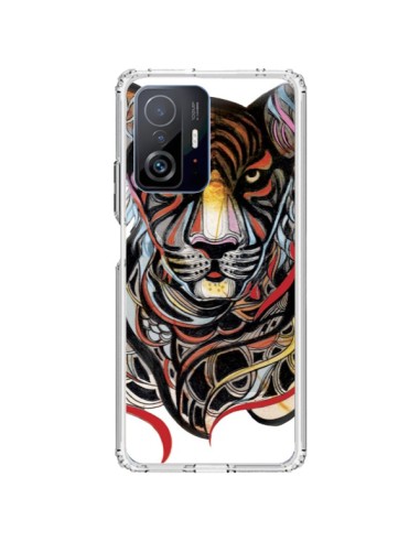 Xiaomi 11T / 11T Pro Case Tiger - Felicia Atanasiu