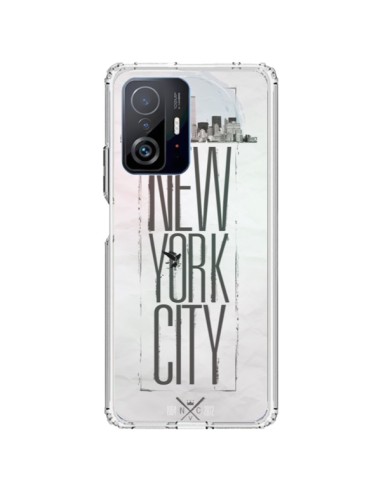 Xiaomi 11T / 11T Pro Case New York City - Gusto NYC