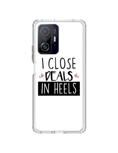 Xiaomi 11T / 11T Pro Case I close Deals in Heels - Shop Gasoline