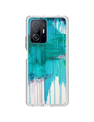 Cover Xiaomi 11T / 11T Pro Blu Monsoon - Ebi Emporium