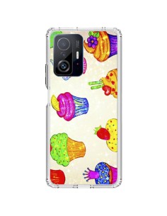 Xiaomi 11T / 11T Pro Case Sweet Cupcake - Ebi Emporium