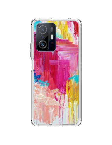 Coque Xiaomi 11T / 11T Pro Elated Peinture - Ebi Emporium