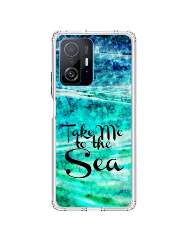 Coque Xiaomi 11T / 11T Pro Take Me To The Sea - Ebi Emporium