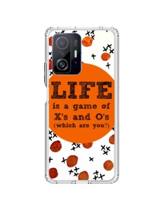 Xiaomi 11T / 11T Pro Case Life is a Game XoXo - Ebi Emporium