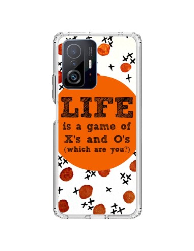 Cover Xiaomi 11T / 11T Pro Life is a Game XoXo - Ebi Emporium