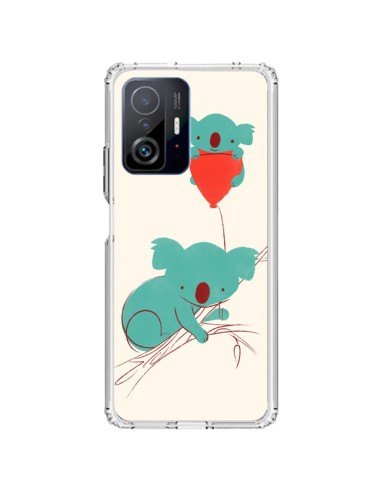 Xiaomi 11T / 11T Pro Case Koala Ballon - Jay Fleck