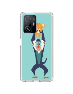 Xiaomi 11T / 11T Pro Case Future Lion King Rafiki - Jay Fleck