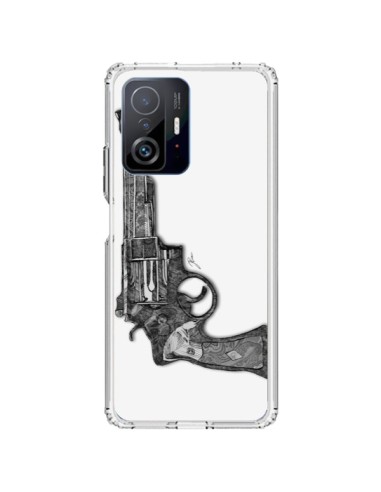 Cover Xiaomi 11T / 11T Pro Revolver Designer - Jenny Liz Rome