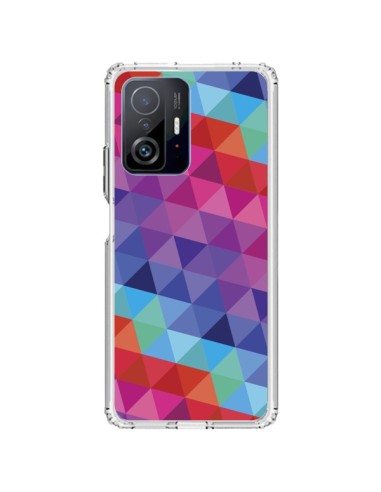 Coque Xiaomi 11T / 11T Pro Azteque Gheo Rose - Javier Martinez