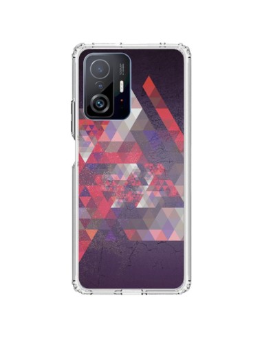 Xiaomi 11T / 11T Pro Case Aztec Gheo Purple - Javier Martinez