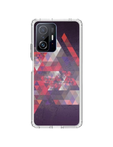 Cover Xiaomi 11T / 11T Pro Azteco Gheo Viola - Javier Martinez