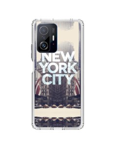 Coque Xiaomi 11T / 11T Pro New York City Vintage - Javier Martinez