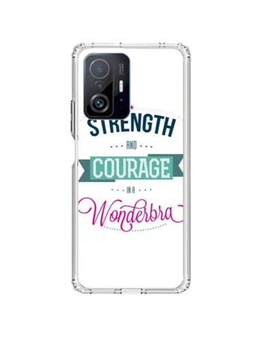 Coque Xiaomi 11T / 11T Pro Wonderbra Femme - Javier Martinez