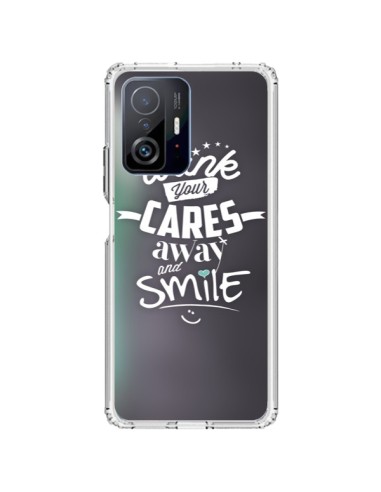 Cover Xiaomi 11T / 11T Pro Drink Grigio - Javier Martinez