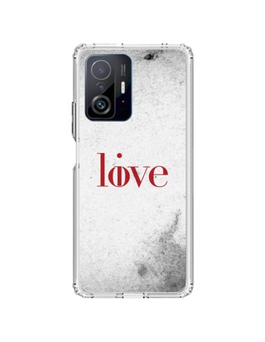 Coque Xiaomi 11T / 11T Pro Love Live - Javier Martinez