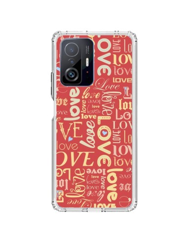 Coque Xiaomi 11T / 11T Pro Love World - Javier Martinez