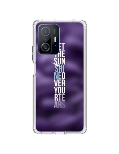 Xiaomi 11T / 11T Pro Case Sunshine Purple - Javier Martinez