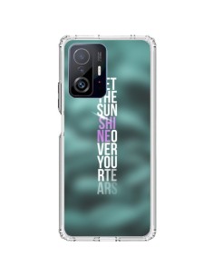 Coque Xiaomi 11T / 11T Pro Sunshine Vert - Javier Martinez