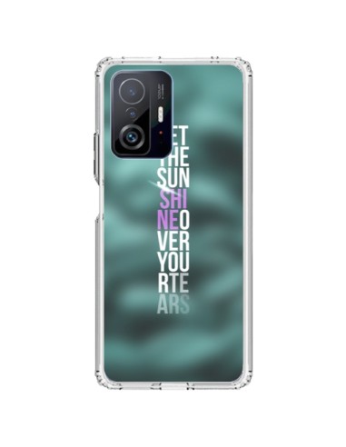 Cover Xiaomi 11T / 11T Pro Sunshine Verde - Javier Martinez