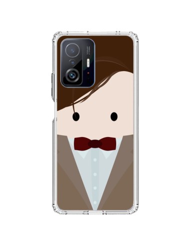 Coque Xiaomi 11T / 11T Pro Doctor Who - Jenny Mhairi