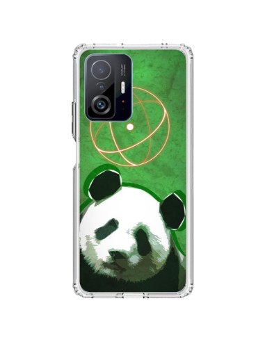 Coque Xiaomi 11T / 11T Pro Panda Spirit - Jonathan Perez