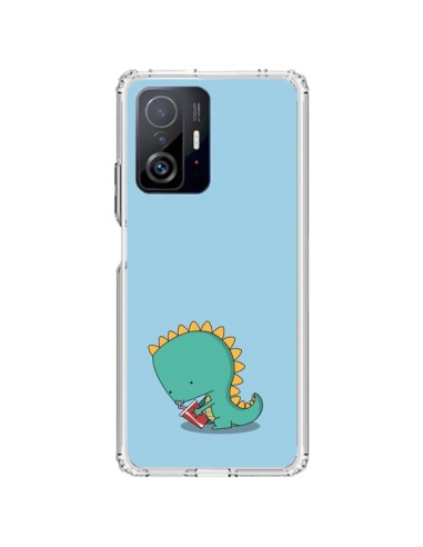Xiaomi 11T / 11T Pro Case Dino il Dinosauro - Jonathan Perez