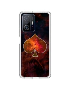 Coque Xiaomi 11T / 11T Pro Nebula Spade Pique Galaxie - Jonathan Perez
