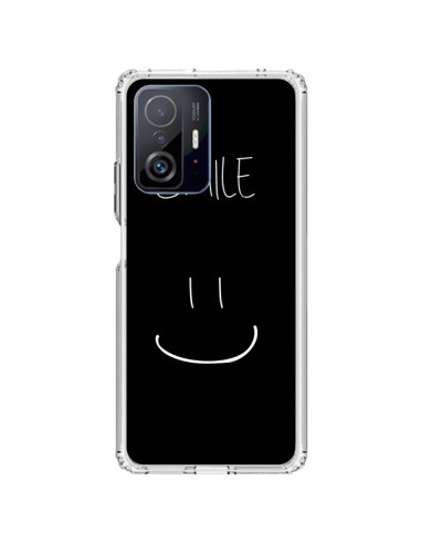 Cover Xiaomi 11T / 11T Pro Sorriso Nero - Jonathan Perez