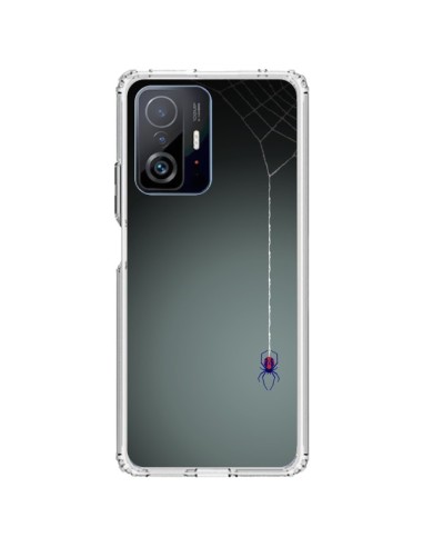 Coque Xiaomi 11T / 11T Pro Spider Man - Jonathan Perez