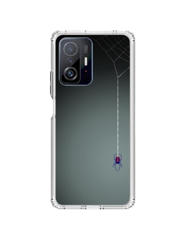 Xiaomi 11T / 11T Pro Case Spider Man - Jonathan Perez