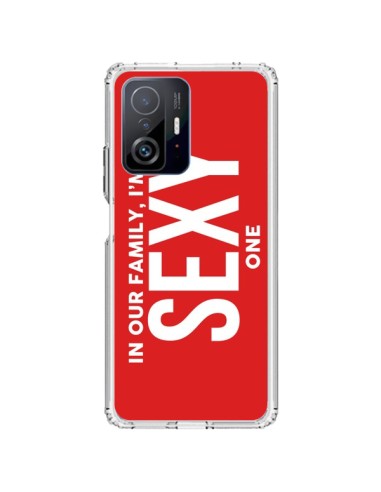 Xiaomi 11T / 11T Pro Case In our family i'm the Sexy one - Jonathan Perez